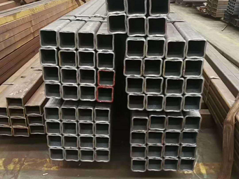 仙居Q355B无缝方管