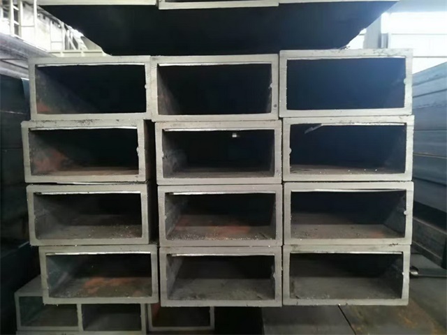 仙居Q355B无缝矩形方管